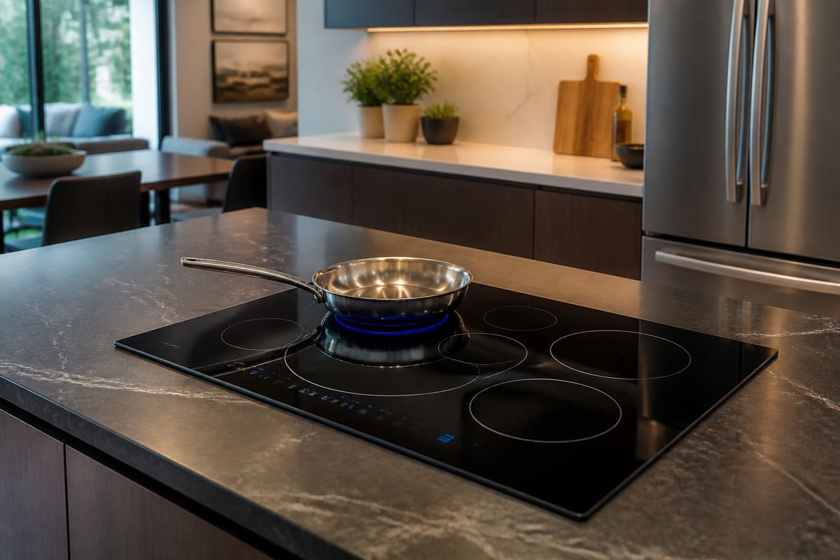 Cooktops repair category