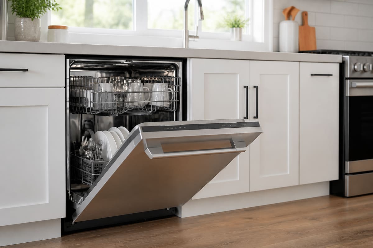 Dishwashers repair category