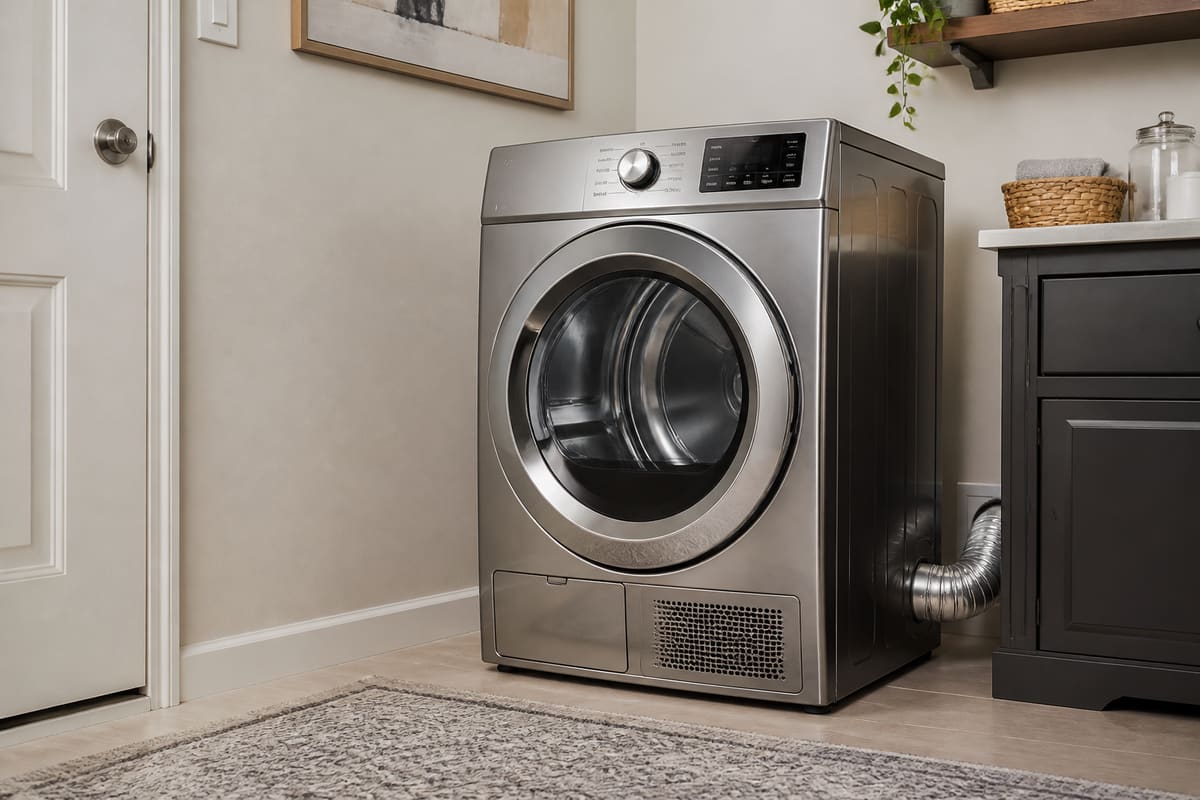 Dryers repair category