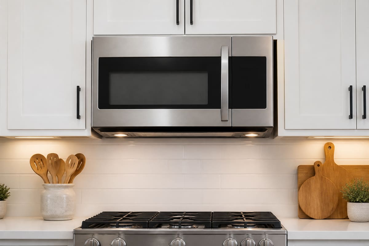 Microwaves repair category