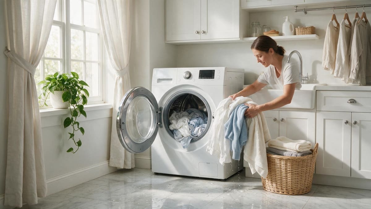 Samsung Dishwasher repair context
