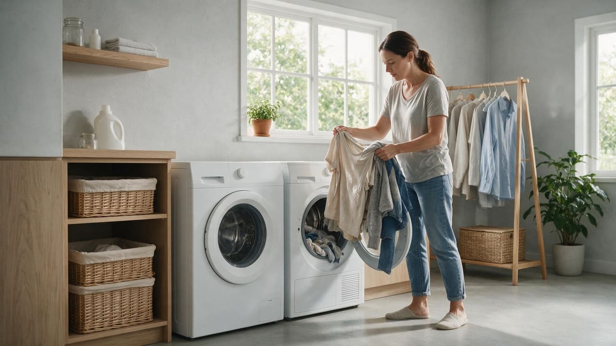 Samsung Dryer repair context