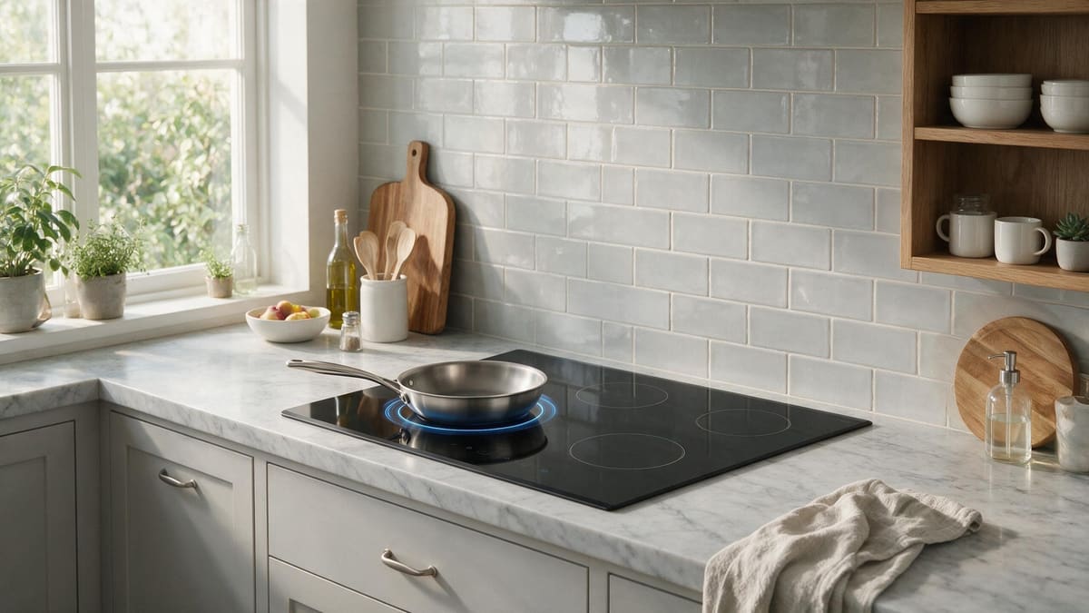 Samsung Cooktop repair context