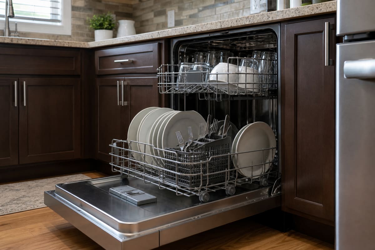 Dishwasher Repair