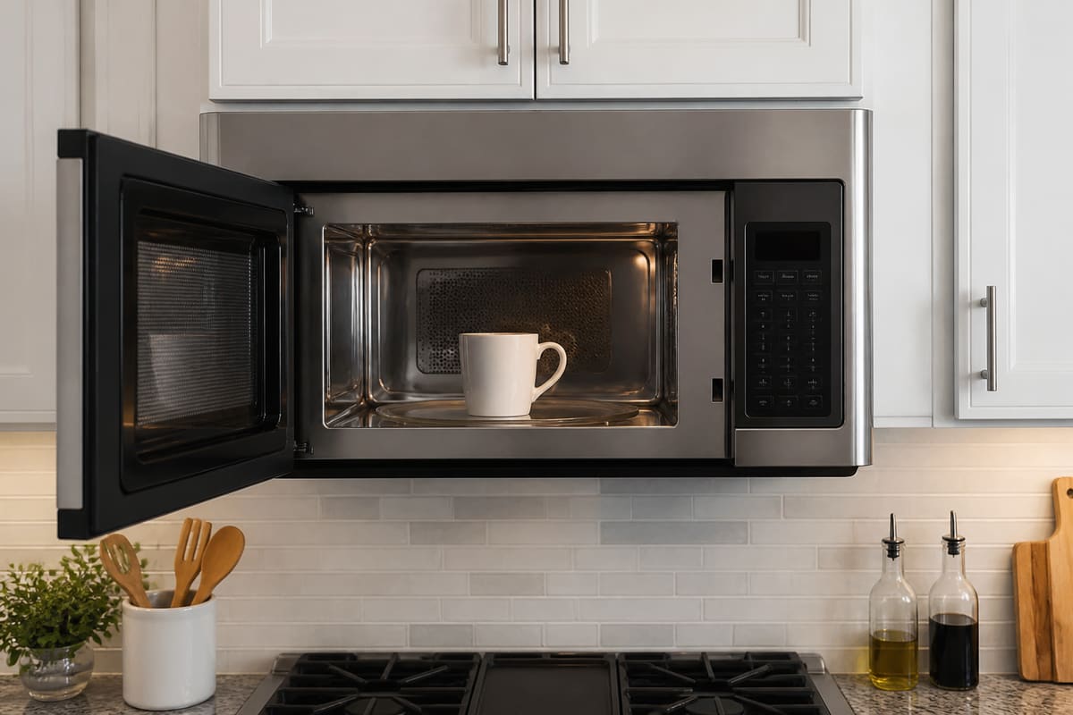 Microwave Repair