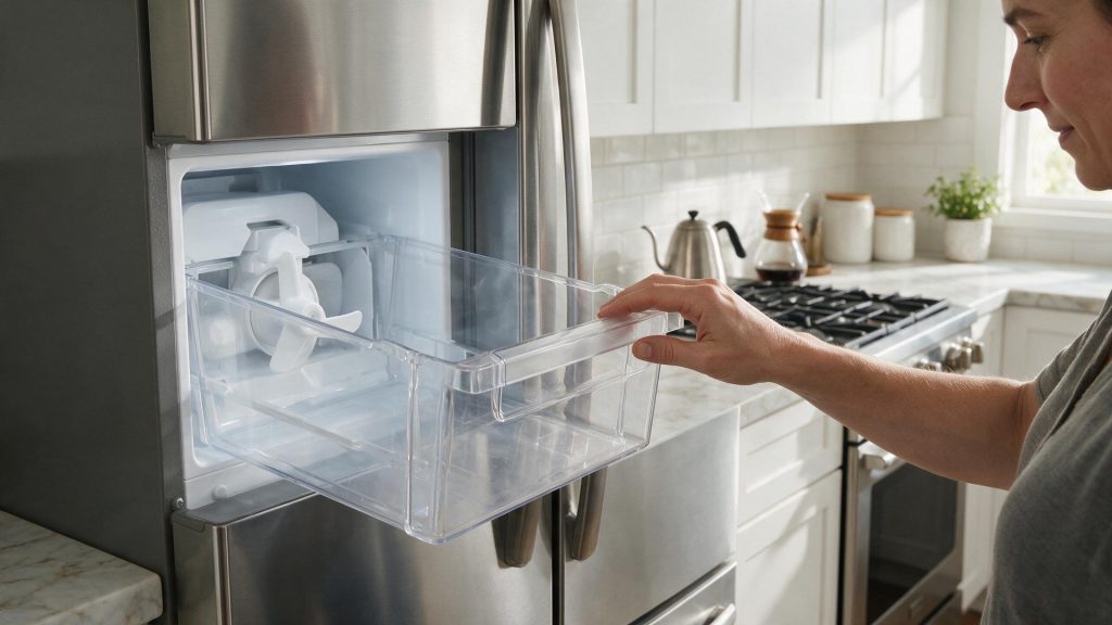 Samsung Ice Maker Repair Cost: Fill, Freeze, Harvest, or Control?