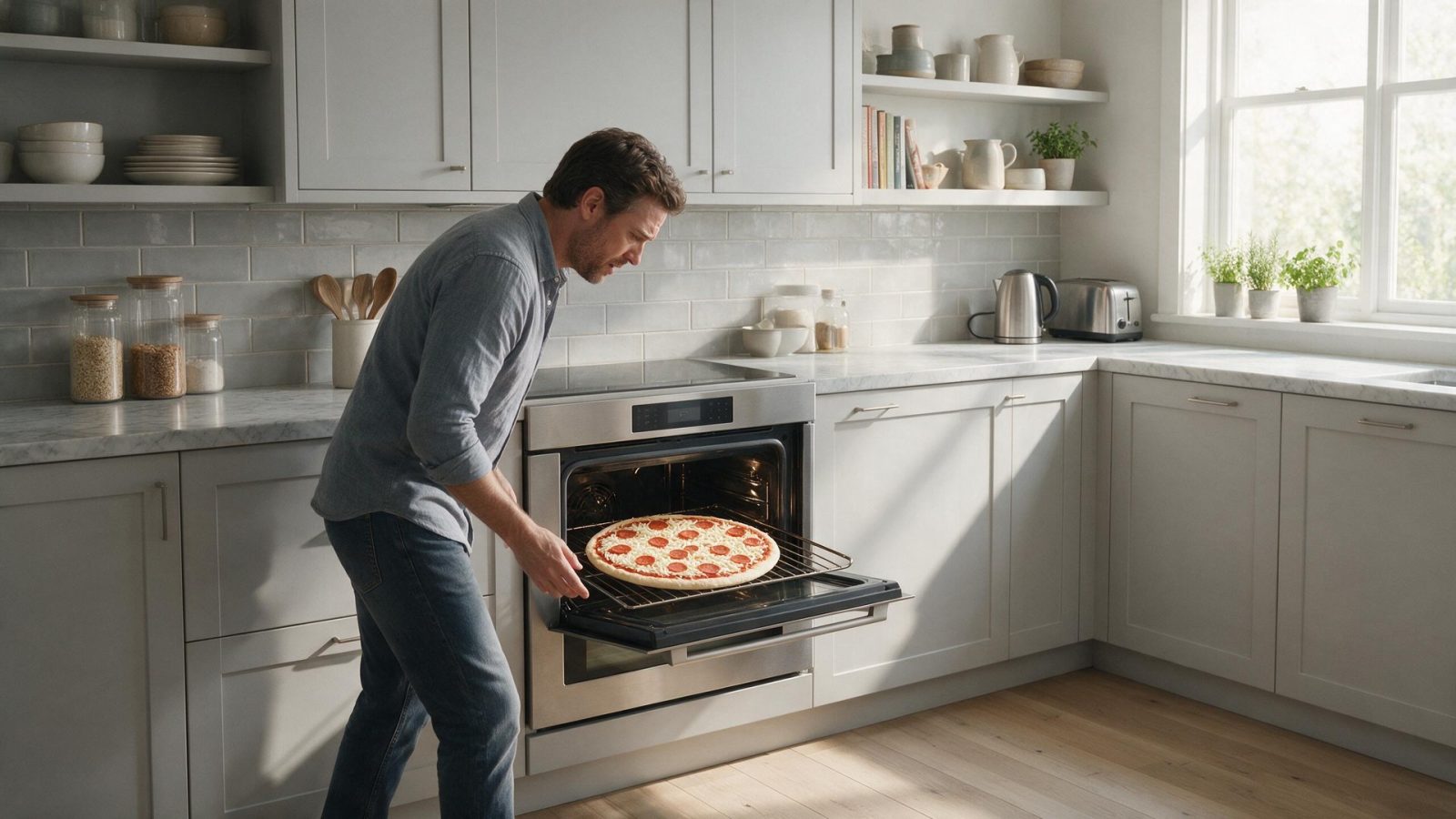 Samsung oven not heating