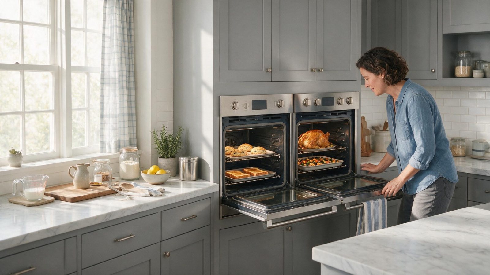Samsung oven temperature wrong