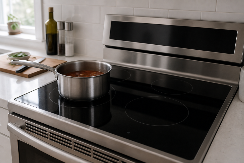 Samsung Range and Oven Repair Cost: Heating, Ignition, Sensor, or Controls?
