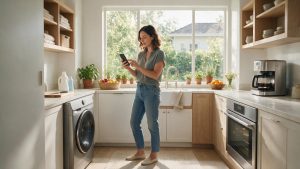 Samsung appliance won't connect to SmartThings