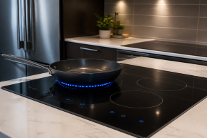 Cooktop repair service