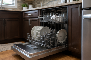 Dishwasher repair service