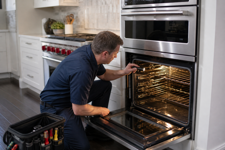 Oven & Range
